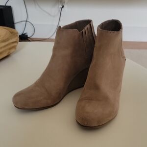 Target Women's Brown Ankle Booties